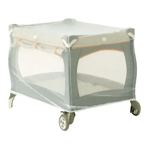 Playette Travel Cot Netting | Baby Bunting AU