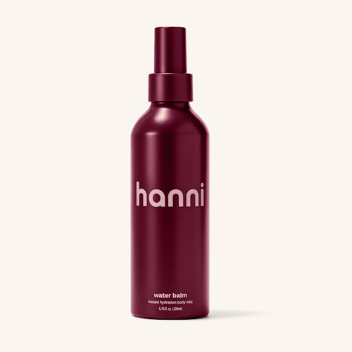 Water Balm Instant Hydration Body Moisturizer Mist