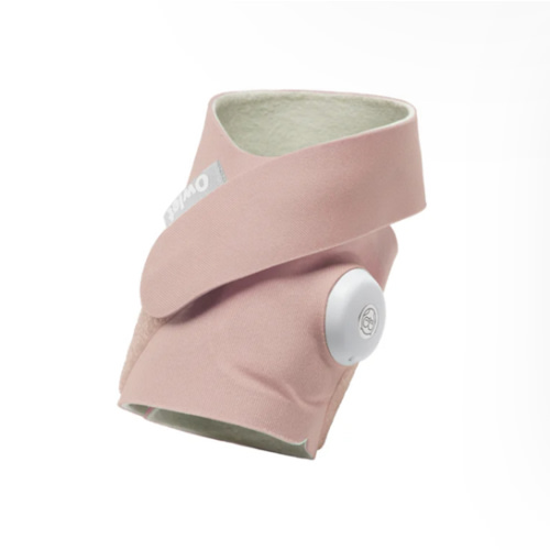 Dusty Rose Fabric Sock – Owlet US