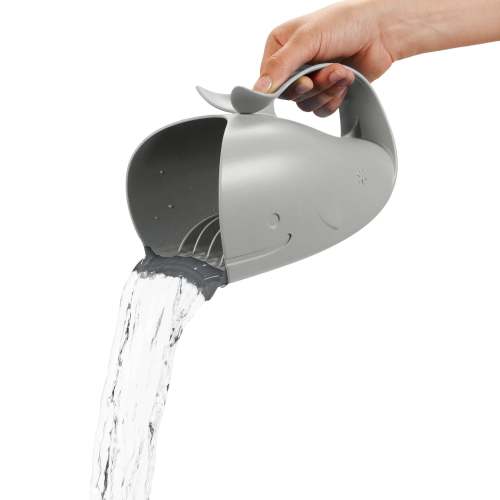 Moby Waterfall Bath Rinser | Snuggle Bugz | Canada's Baby Store