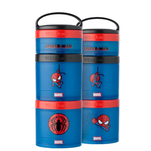 Marvel Snack Containers – Whiskware
