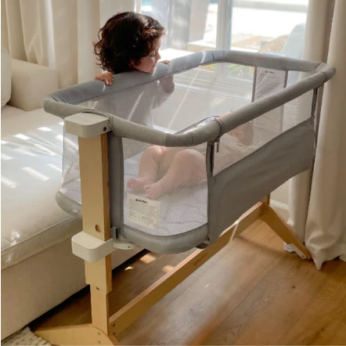 Bassinet & Bedside Sleeper