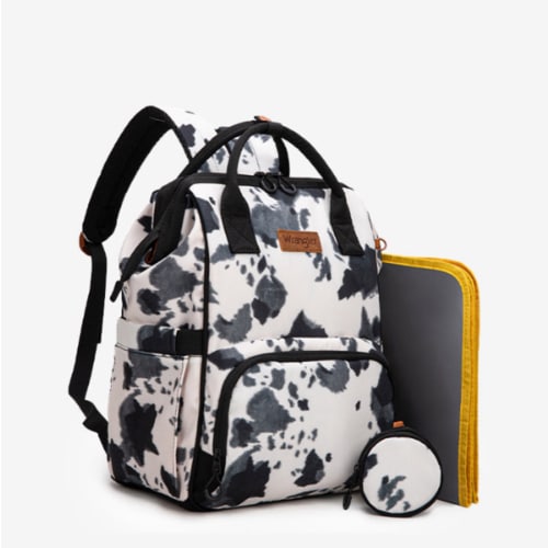 Wrangler Backpack Diaper Bags