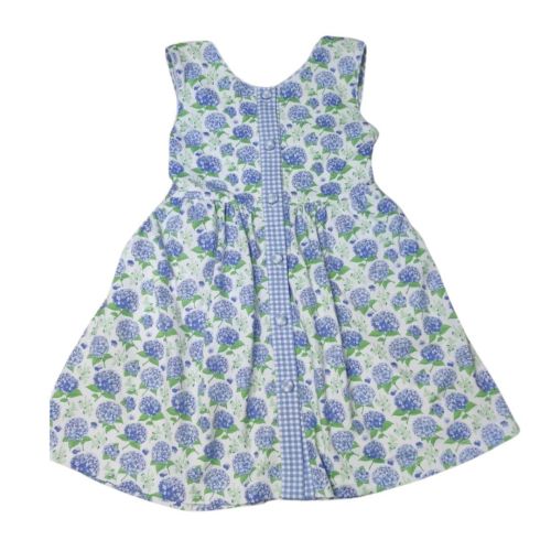 Hampton Hydrangea Dress
