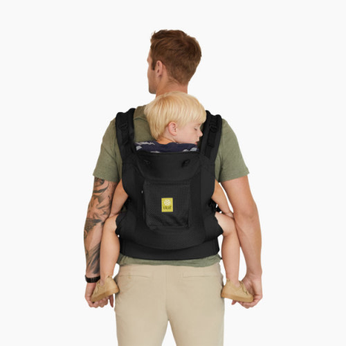 lillebaby CarryOn Airflow Carrier - Black, One Size