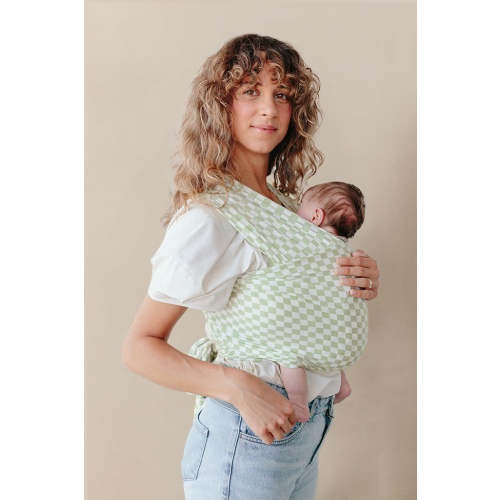 Fern Chequer Wrap