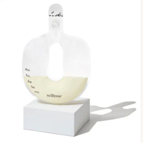 Willow 360 Breast Milk Bags - Spill Proof, Self-Sealing | Willow – Willow Pump