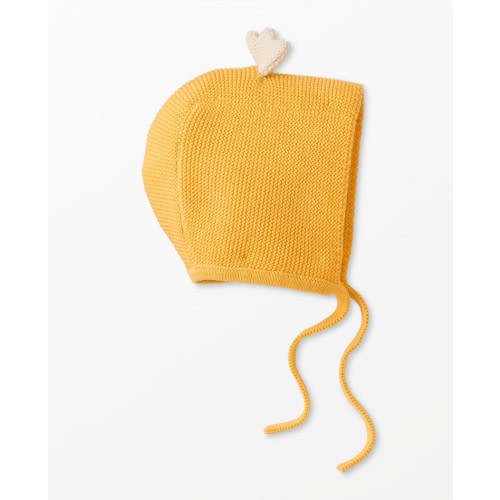 Baby Sweater Friends Knit Hat | Hanna Andersson