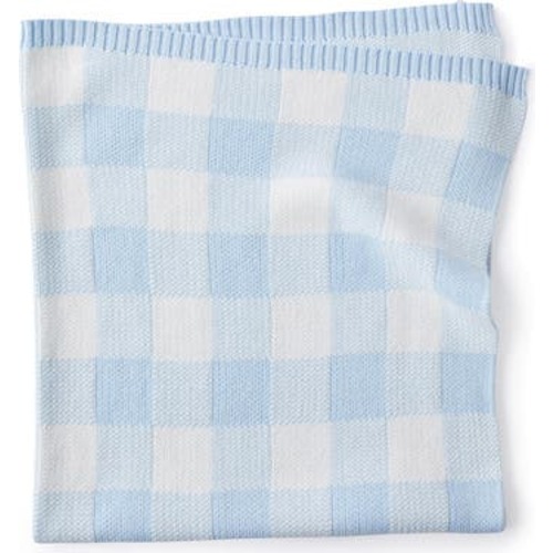 Organic Knit Blanket