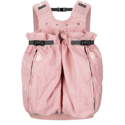 The Weego TWIN Baby Carrier