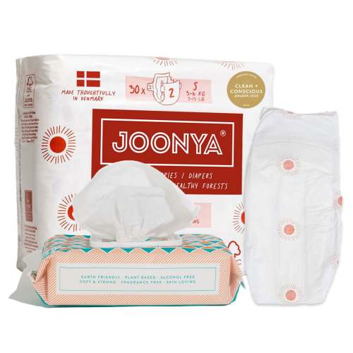 Diapers Trial Bundle