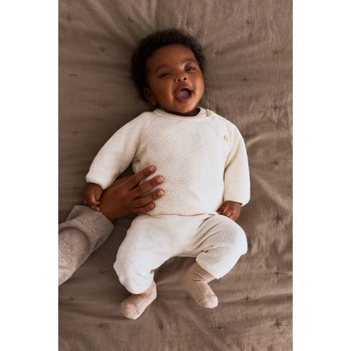 2-piece Cotton Set