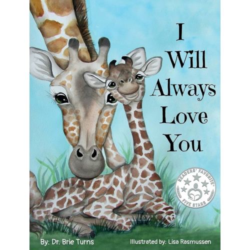 I Will Always Love You: Keepsake Gift Book for Mother and New Baby