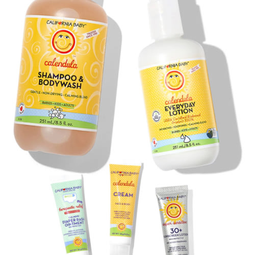 Calendula™ Newborn Tote