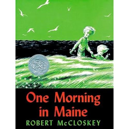 One Morning in Maine (Picture Puffins)