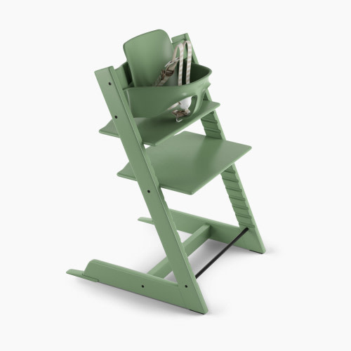 Stokke Tripp Trapp High Chair - Moss Green