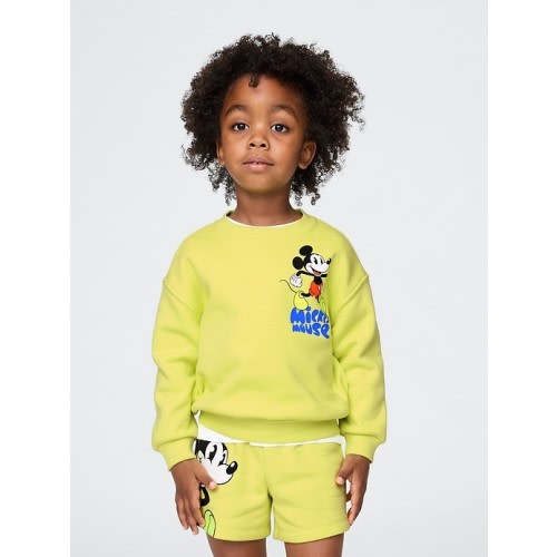 Gap × Disney Baby & Toddler VintageSoft Sweatshirt