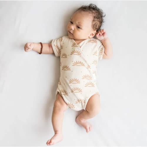 Shop Baby Onesies - Winged Bodysuits | Mama Coco - Size 0-3 months