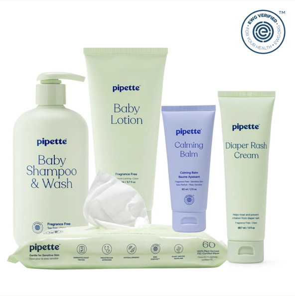 Welcome Baby Gift | Pediatrician Approved & Dermatologist-tested