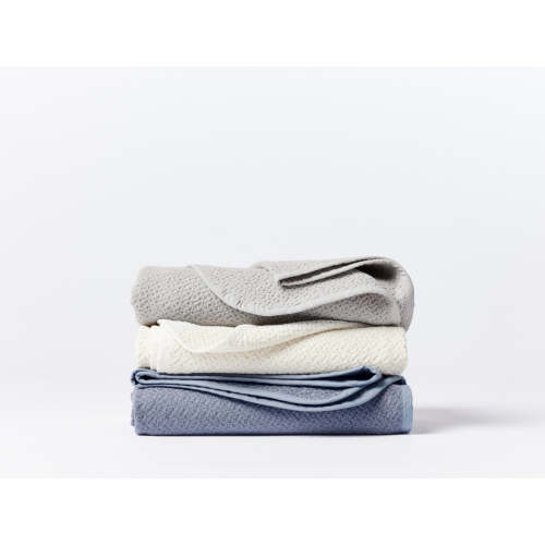 Honeycomb Organic Baby Blanket