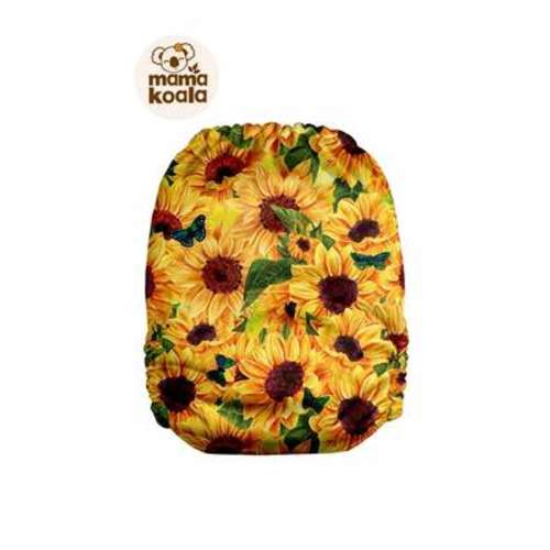 Mama Koala 2.0 AWJ Pocket Diaper | Happy BeeHinds | Modern Cloth Diapers
