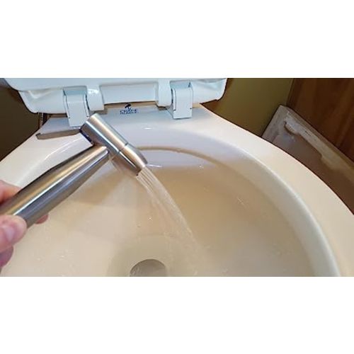 Cloth Diaper Sprayer for Toilets