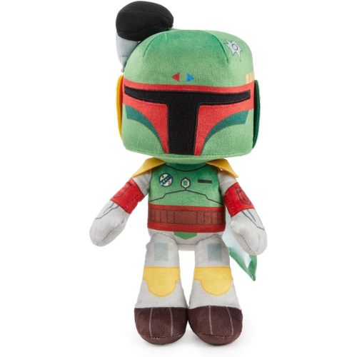 Star Wars Boba Fett Plush 8" for Ages 3 and Up