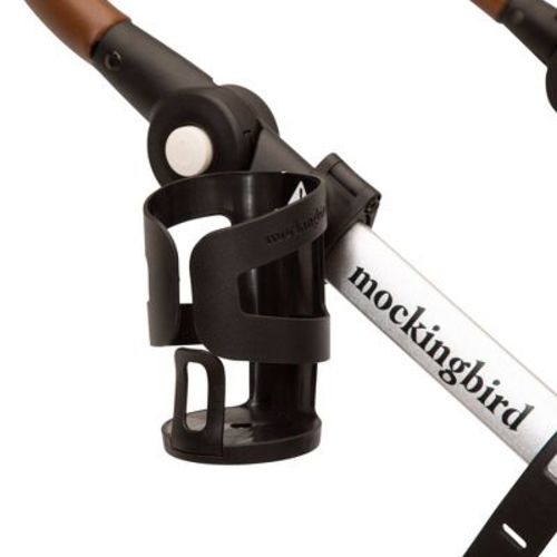 Mockingbird Cup Holder - Black
