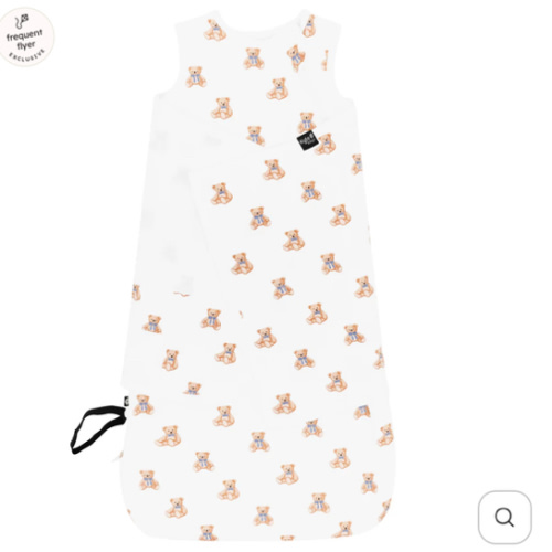 Sleep Bag Swaddler in Teddy Bear 1.0