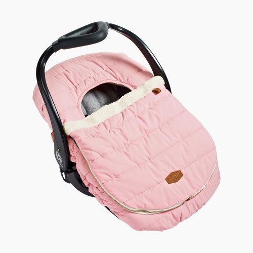 JJ Cole Car Seat Cover - Blush Pink