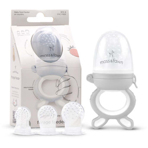 Forage Fruit Feeder- Dew – Itty Bitty Bella