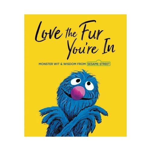 Love The Fur You're In