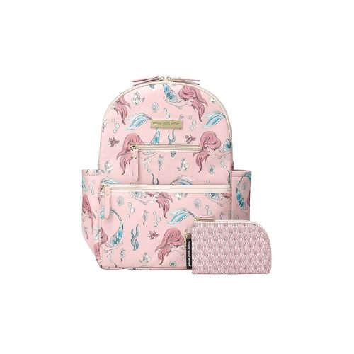 Petunia Pickle Bottom Ace Backpack | Diaper Bag | Diaper Bag Backpack for Parents | Baby Diaper Bag | Stylish and Spacious Backpack for On-the-Go Moms and Dads | Little Mermaid