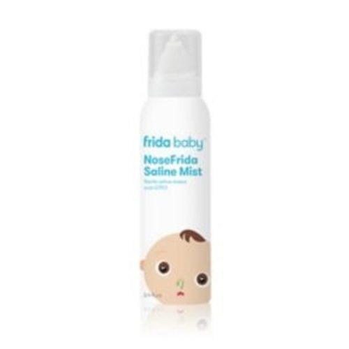 FridaBaby Nose Frida Saline Mist, 3.4 OZ