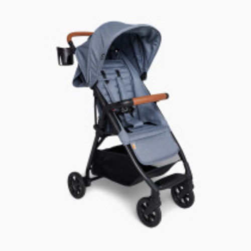 Zoe Tourᵛ² Single Stroller - Ocean