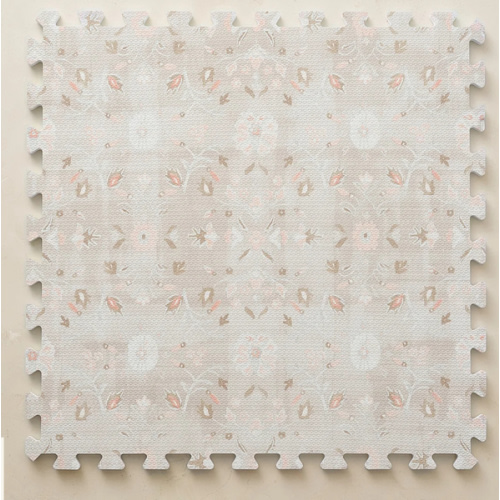 Pink Floral Play Mat | Gemma - Little Nomad | House of Noa