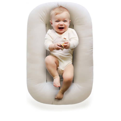 Infant Lounger | Natural
