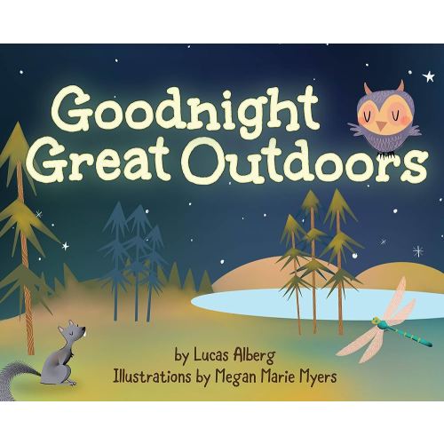 Goodnight Great Outdoors (Nature Time)