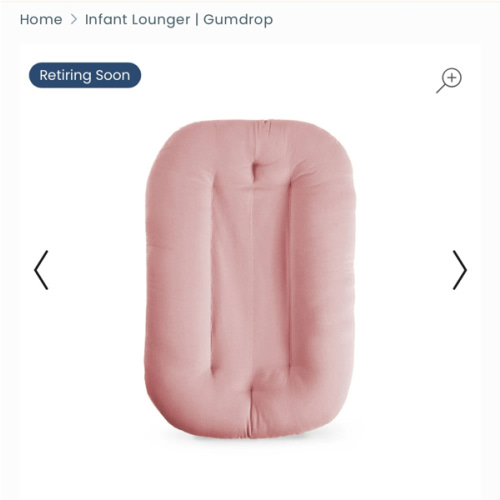 Infant Lounger | Gumdrop