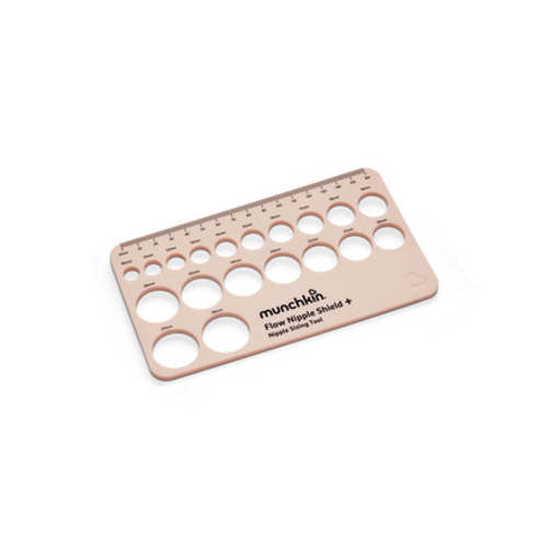 Nipple Sizing Tool for Flow Nipple Shield + | Munchkin