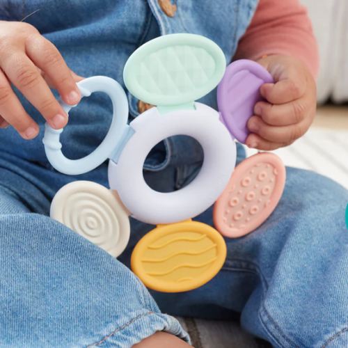 Discover & Play Rattle – Infantino