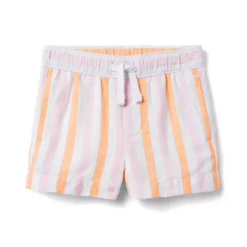 Gray Malin Striped Shortest Short | 18-24m