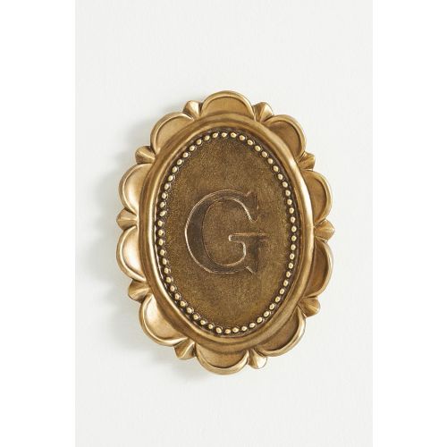 Letter G - Louisa Monogram Gallery Wall Charm
