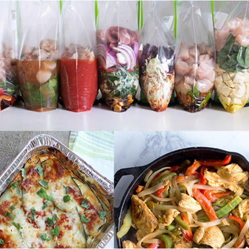Home - Cooked Meals / Freezer Meals / Giftcards