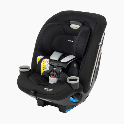 Maxi-Cosi Magellan LiftFit All-in-One Convertible Car Seat - Essential Black