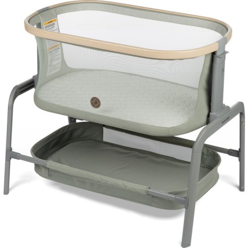 Maxi-Cosi® Iora Bedside Bassinet, Classic Green