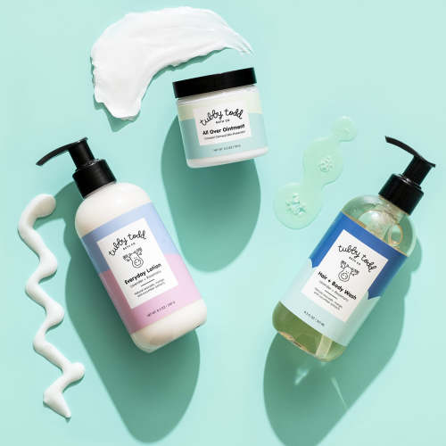 The Regulars Bundle | Tubby Todd Bath Co.