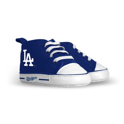 Los Angeles Dodgers Baby Shoes