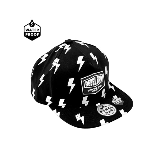 Jagger x Hydro Snapback || WATERPROOF