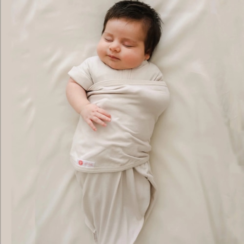 embé® - Transitional Swaddle | Cream